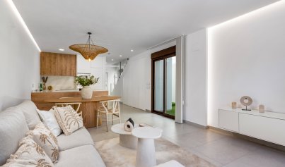 New Build - Villa -
Mil Palmeras