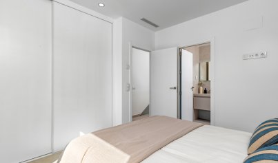 New Build - Villa -
Mil Palmeras