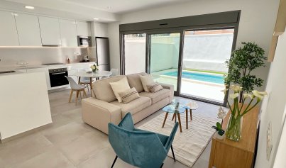 Nouvelle construction - Villa -
Villamartín - Villamartin