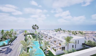 New Build - Apartment -
Mar de Cristal