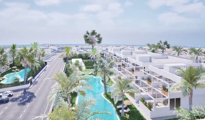 New Build - Apartment -
Mar de Cristal