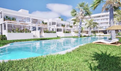 New Build - Apartment -
Mar de Cristal