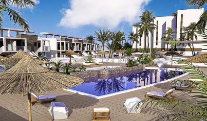 New Build - Apartment -
Mil Palmeras