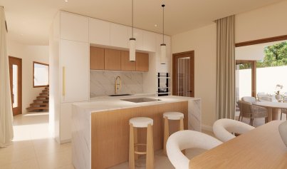 New Build - Villa -
La Zenia