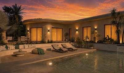 New Build - Villa -
La Marina