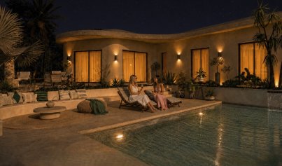 New Build - Villa -
La Marina