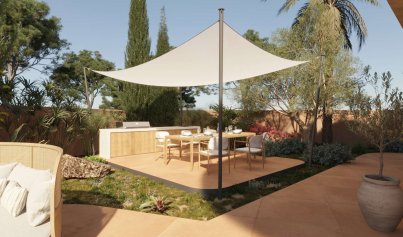 New Build - Villa -
La Marina