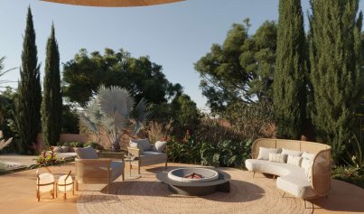 New Build - Villa -
La Marina