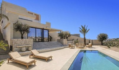 New Build - Villa -
La Marina