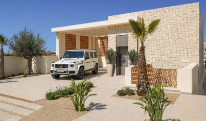 New Build - Villa -
La Marina