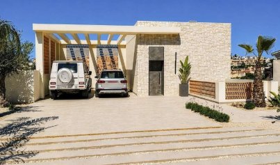New Build - Villa -
La Marina