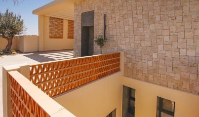 New Build - Villa -
La Marina