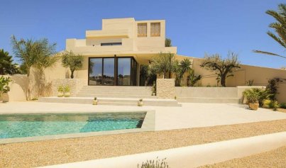 New Build - Villa -
La Marina
