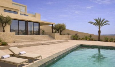 New Build - Villa -
La Marina
