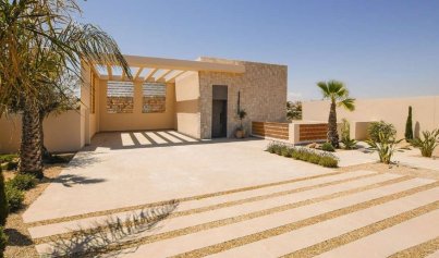 New Build - Villa -
La Marina