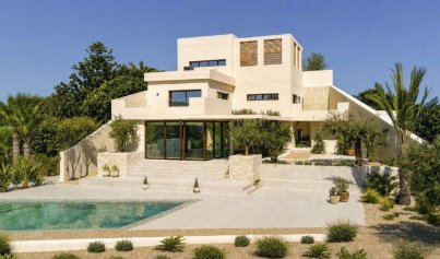 New Build - Villa -
La Marina