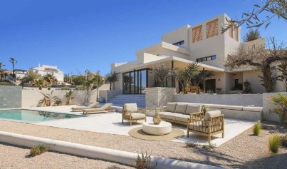 New Build - Villa -
La Marina