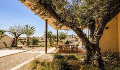 New Build - Villa -
La Marina