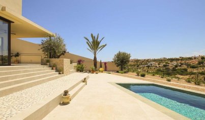 New Build - Villa -
La Marina