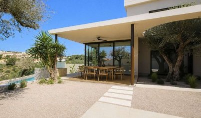 New Build - Villa -
La Marina