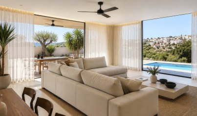 New Build - Villa -
La Marina