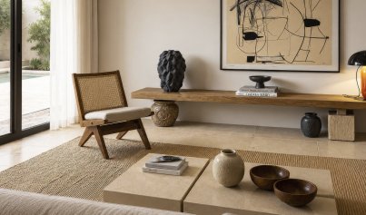 New Build - Villa -
La Marina