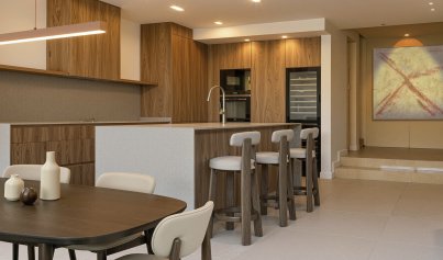 New Build - Villa -
La Marina