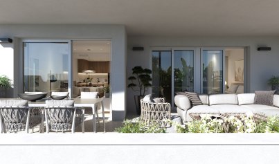 New Build - Apartment -
Mil Palmeras