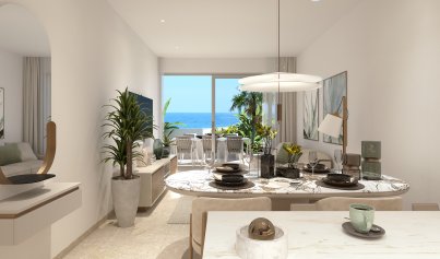 New Build - Apartment -
Mil Palmeras