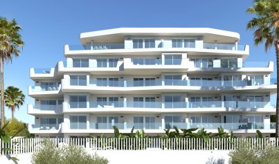 New Build - Apartment -
Mil Palmeras