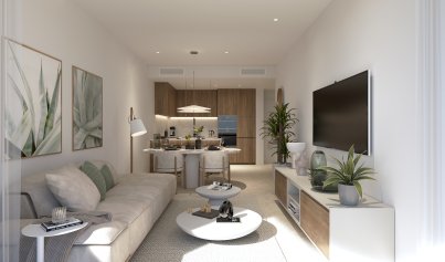 New Build - Apartment -
Mil Palmeras