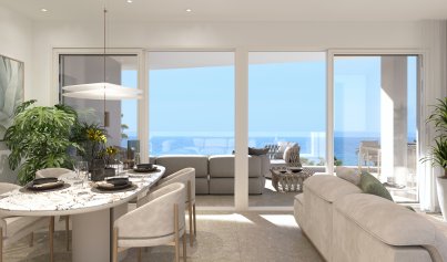 New Build - Apartment -
Mil Palmeras