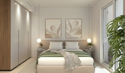 New Build - Apartment -
Mil Palmeras