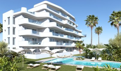 New Build - Apartment -
Mil Palmeras