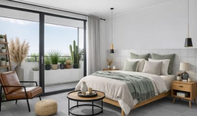 New Build - Villa -
Villamartín - Villamartin