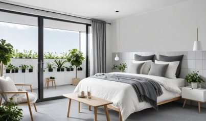 New Build - Villa -
Villamartín - Villamartin
