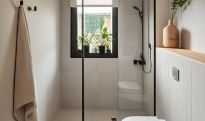 New Build - Villa -
Villamartín - Villamartin