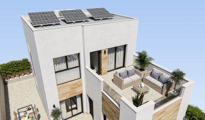 New Build - Villa -
La Marina