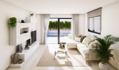 New Build - Villa -
La Marina
