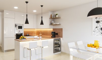 New Build - Villa -
La Marina
