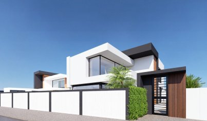 New Build - Villa -
La Zenia