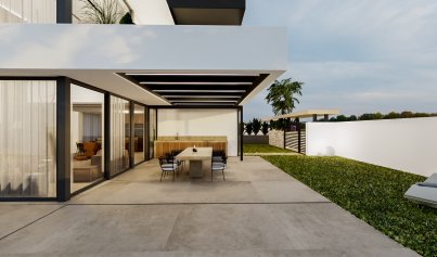 New Build - Villa -
La Zenia