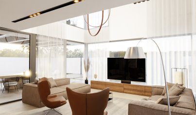 New Build - Villa -
La Zenia
