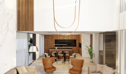 New Build - Villa -
La Zenia