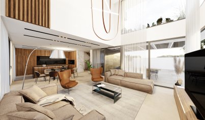 New Build - Villa -
La Zenia