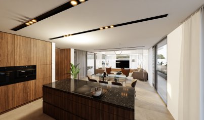 New Build - Villa -
La Zenia