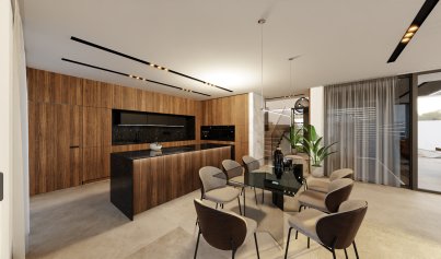 New Build - Villa -
La Zenia
