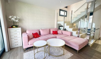 Resale - Villa -
Torrevieja - Nueva Torrevieja - Aguas Nuevas