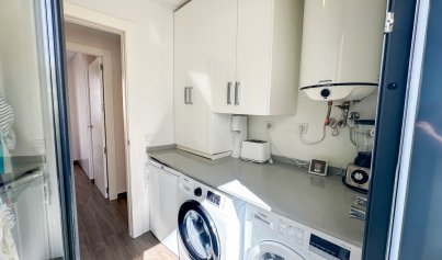 Resale - Villa -
Torrevieja - Nueva Torrevieja - Aguas Nuevas