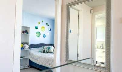 Resale - Villa -
Torrevieja - Nueva Torrevieja - Aguas Nuevas